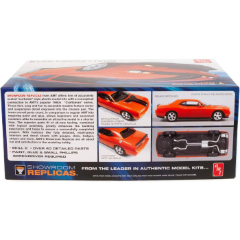 Dodge Challenger SRT8 AMT1075